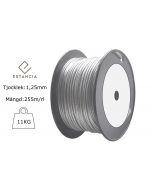 Estancia Plastad Stålvajer 1.25mm x 255m 11KG