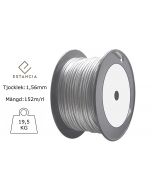 Estancia Plastad Stålvajer 1.56mm x 152m 19,5KG