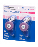 Neschen Roller Dot. Dubbelhäft Syrafri Tejp Refill 2-pack