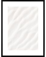 Poster 30x40 Light Sand (Planpackad)