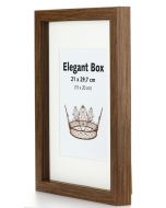 Elegant Box Brun