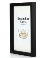 Elegant Box Svart